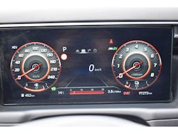 Hyundai Tucson  1.6 T-GDI 265 HTRAC Plug-in BVA6 Business occasion - Photo 8