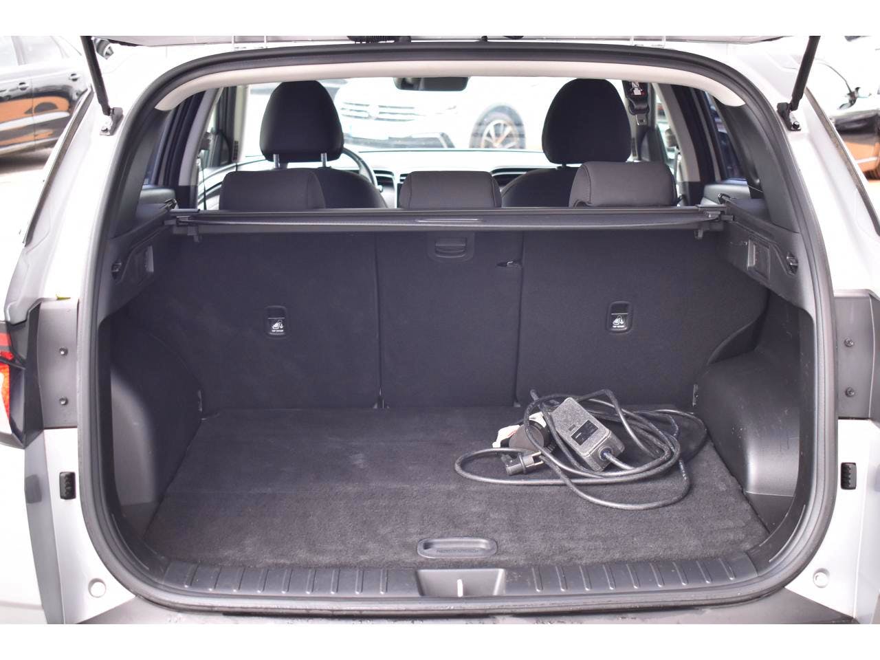 Hyundai Tucson  1.6 T-GDI 265 HTRAC Plug-in BVA6 Business occasion - Photo 9
