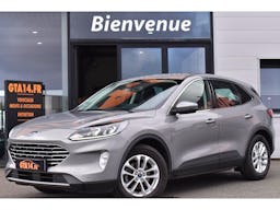 Ford Kuga  1.5 EcoBlue 120 S&S BVM6 Titanium occasion - Photo 1