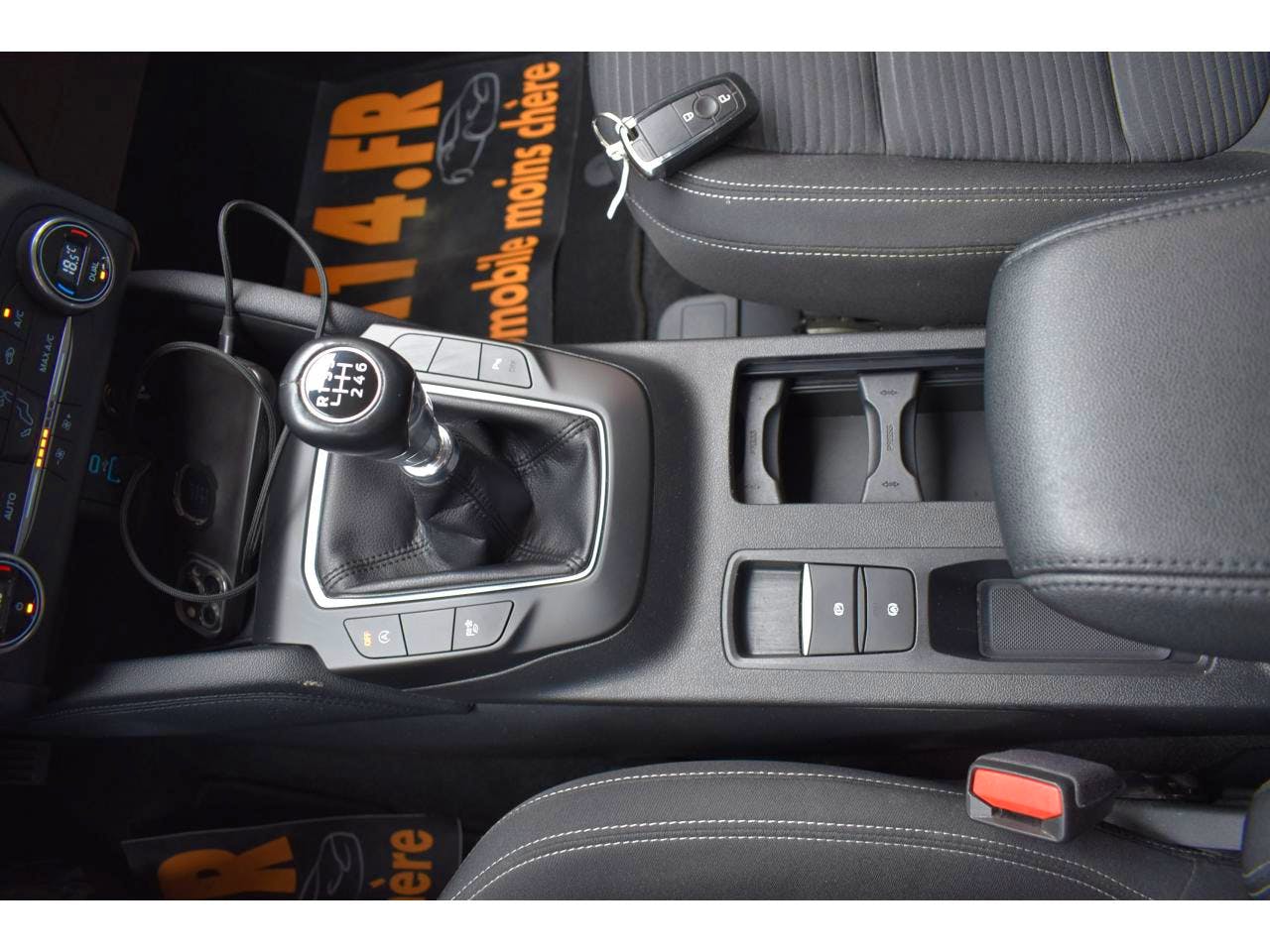 Ford Kuga  1.5 EcoBlue 120 S&S BVM6 Titanium occasion - Photo 14