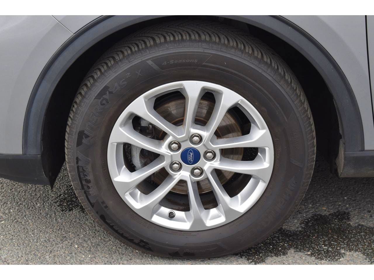 Ford Kuga  1.5 EcoBlue 120 S&S BVM6 Titanium occasion - Photo 16