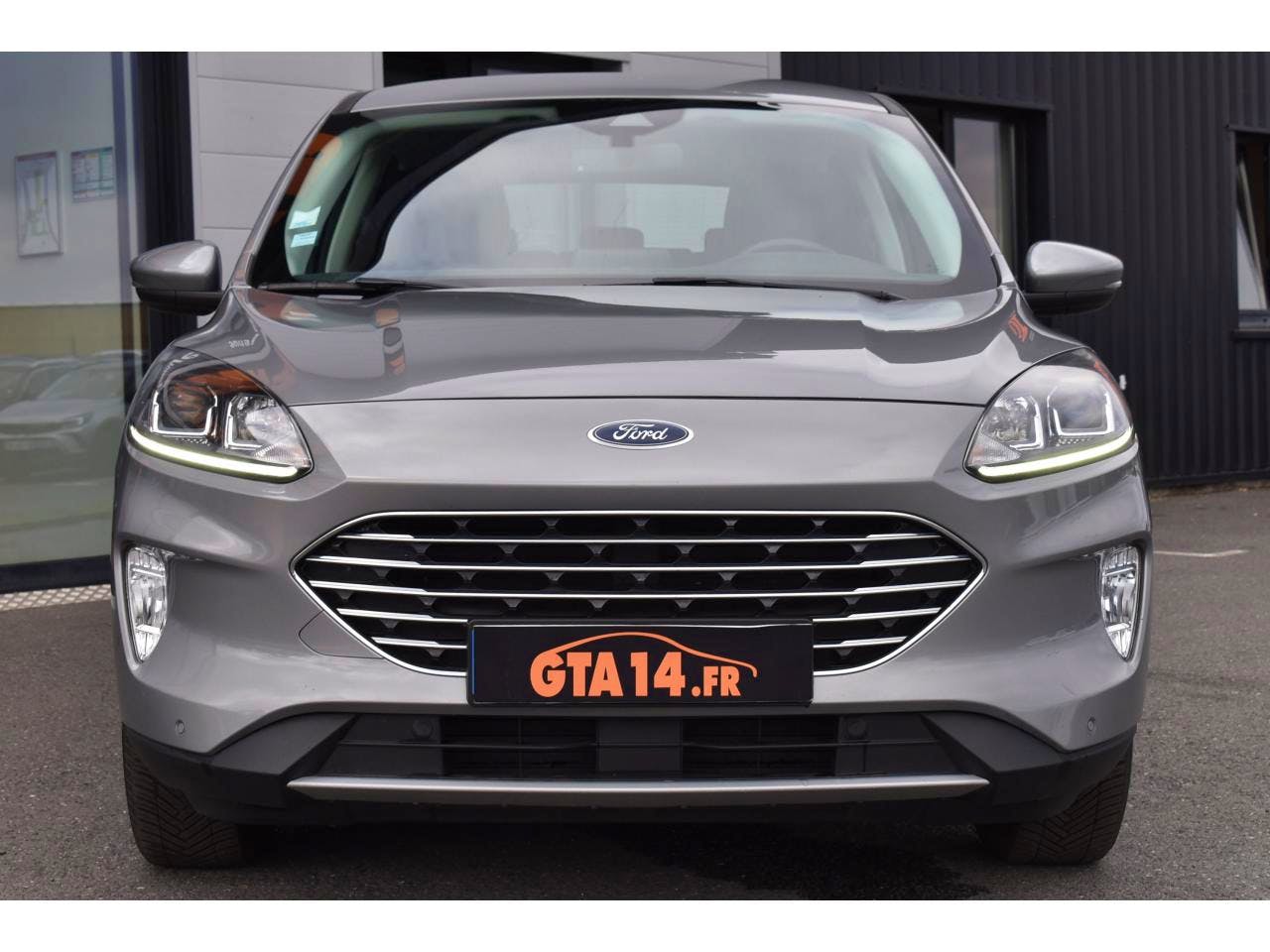 Ford Kuga  1.5 EcoBlue 120 S&S BVM6 Titanium occasion - Photo 17
