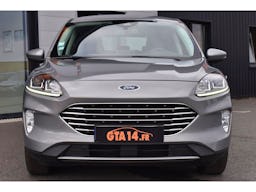 Ford Kuga  1.5 EcoBlue 120 S&S BVM6 Titanium occasion - Photo 17