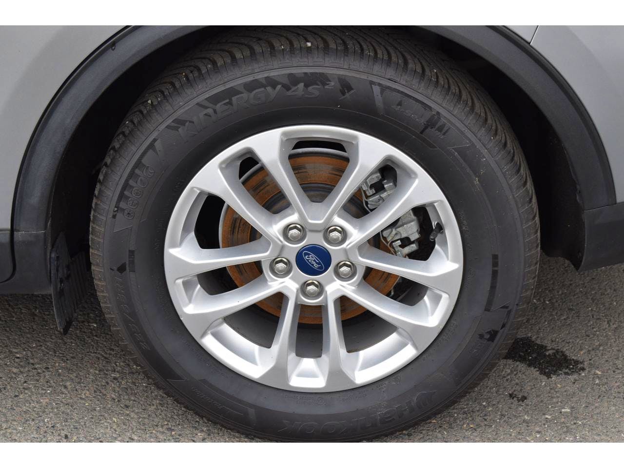 Ford Kuga  1.5 EcoBlue 120 S&S BVM6 Titanium occasion - Photo 35