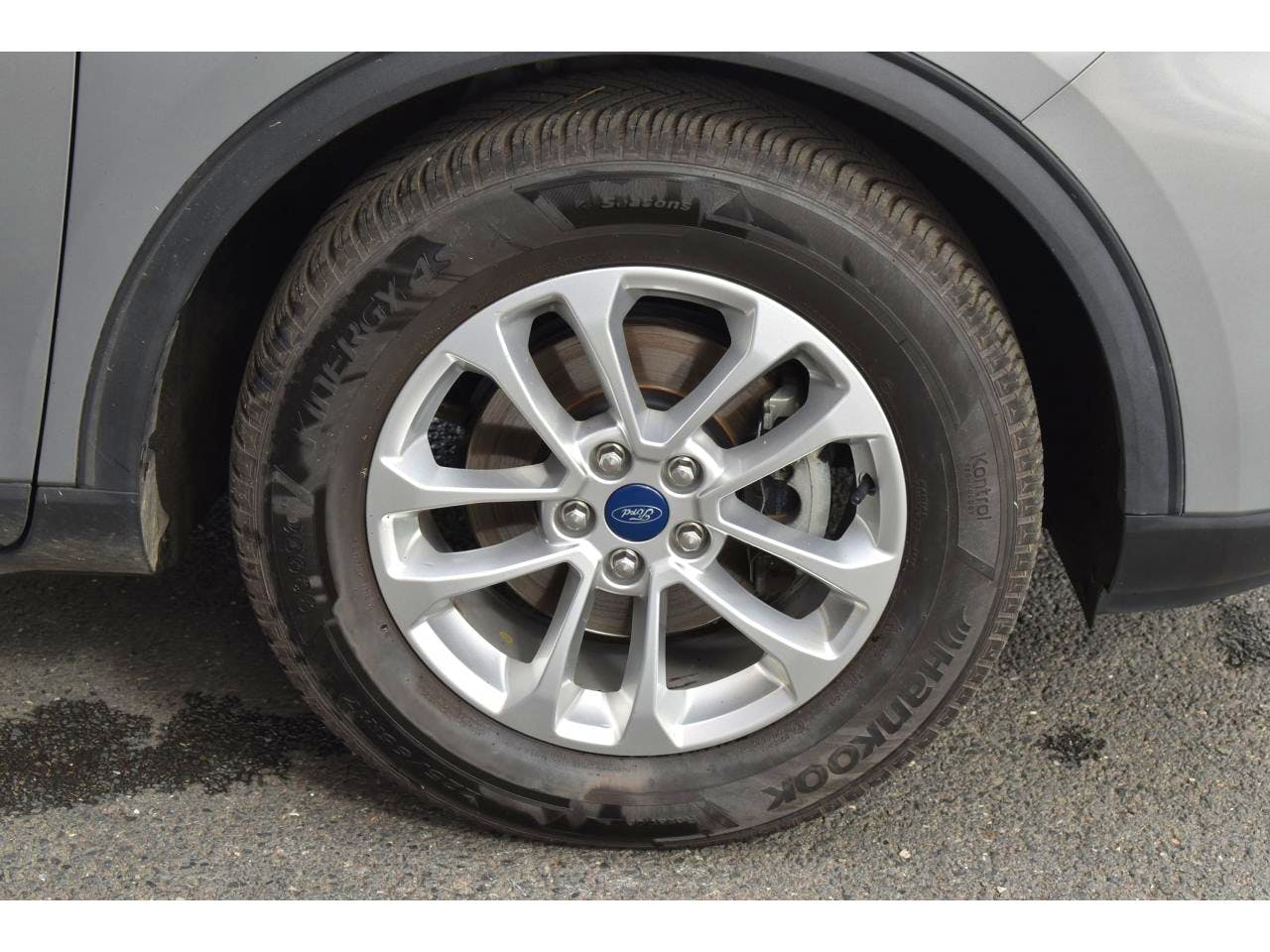 Ford Kuga  1.5 EcoBlue 120 S&S BVM6 Titanium occasion - Photo 36
