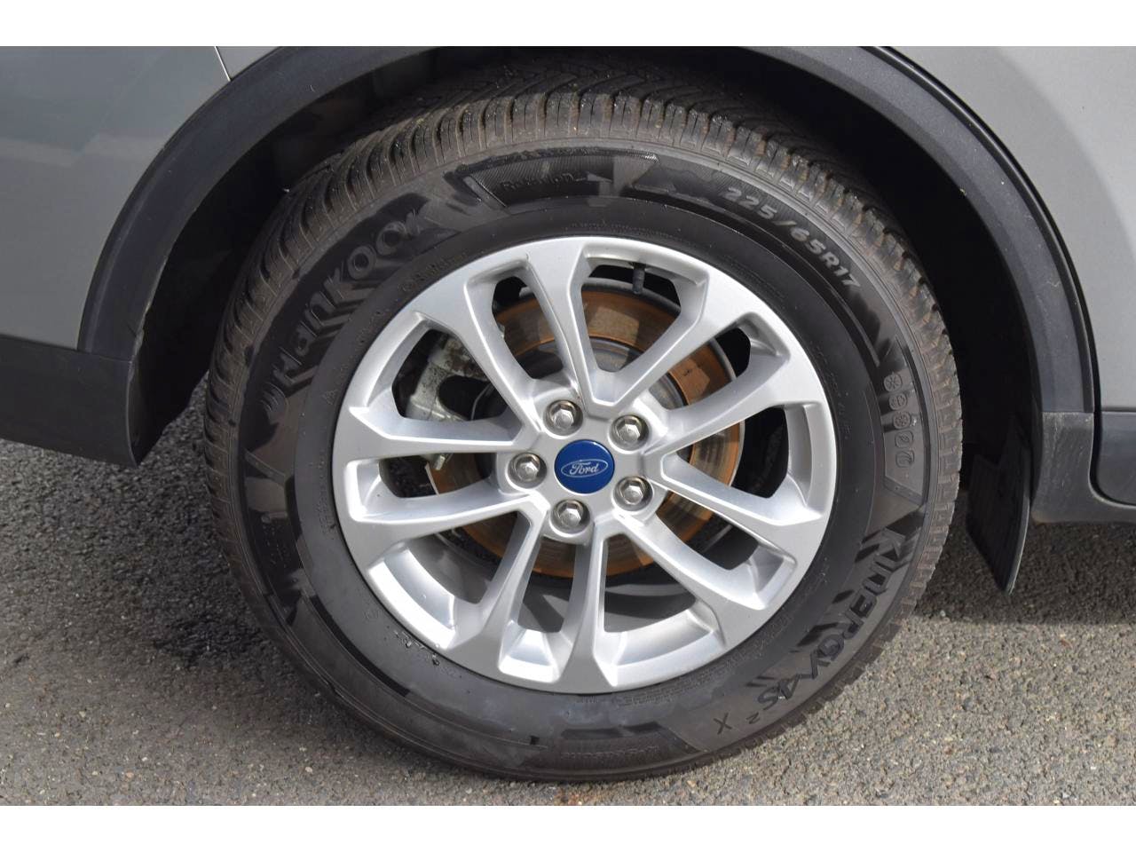 Ford Kuga  1.5 EcoBlue 120 S&S BVM6 Titanium occasion - Photo 37