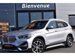 BMW X1  xDrive 25e 220 ch BVA6 F48 LCI xLine occasion - Photo 1