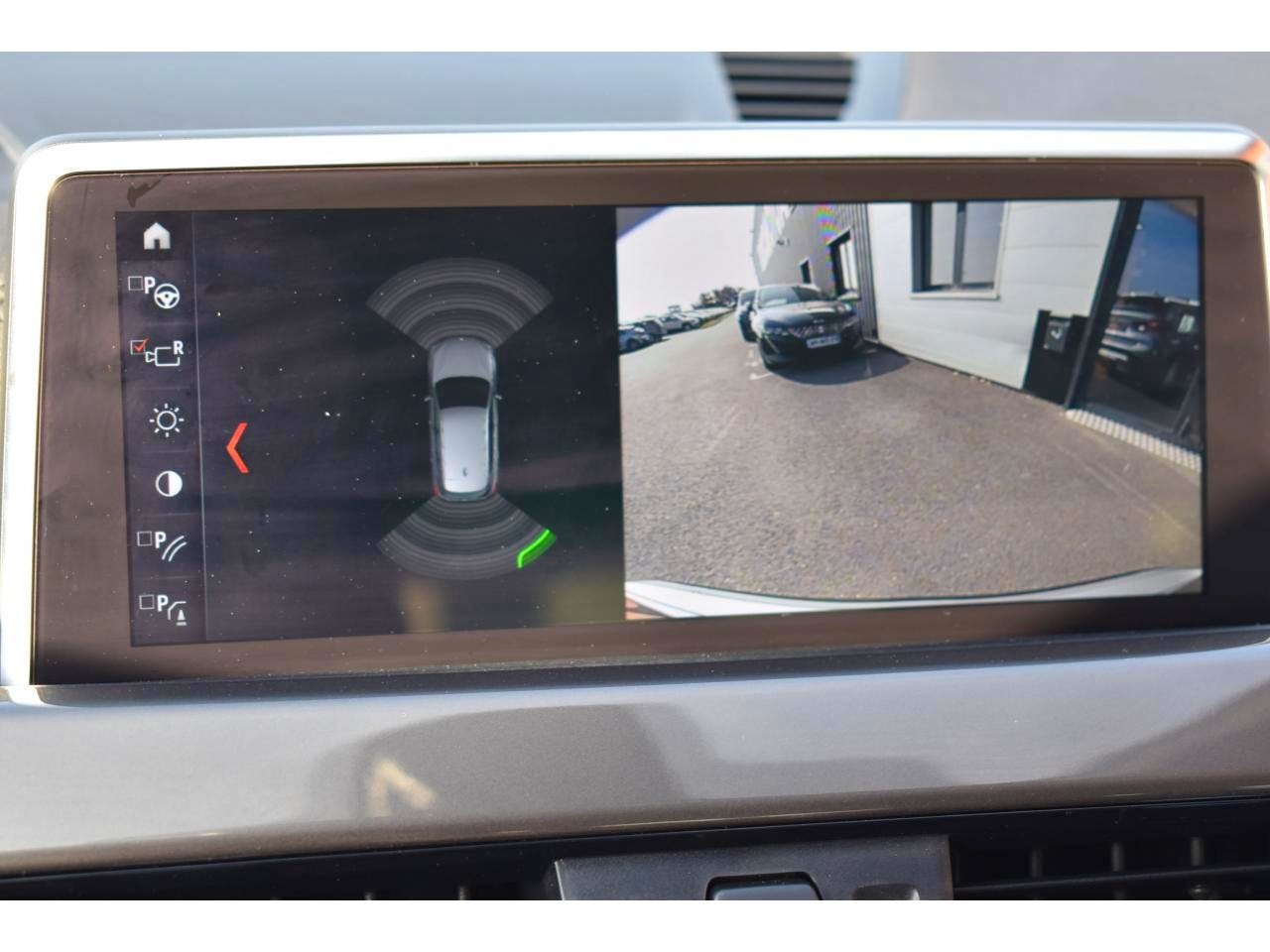 BMW X1  xDrive 25e 220 ch BVA6 F48 LCI xLine occasion - Photo 12