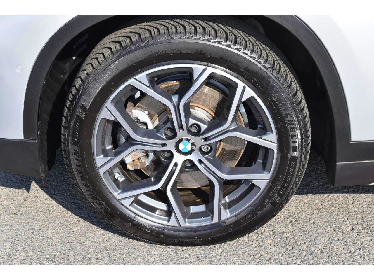 BMW X1  xDrive 25e 220 ch BVA6 F48 LCI xLine occasion - Photo 16