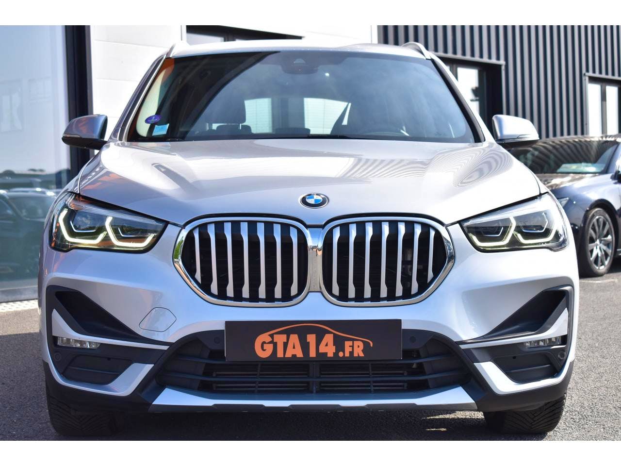 BMW X1  xDrive 25e 220 ch BVA6 F48 LCI xLine occasion - Photo 17