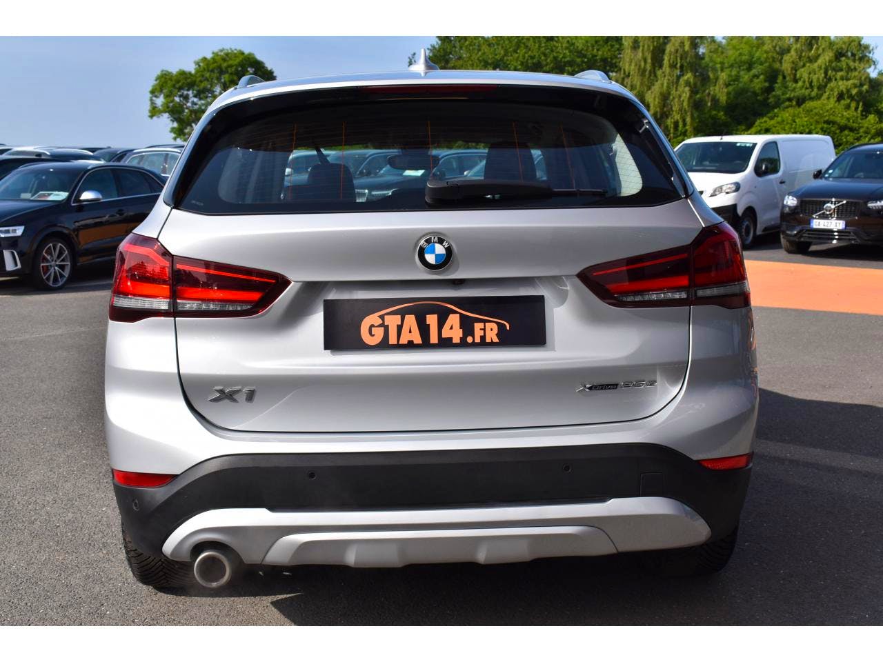 BMW X1  xDrive 25e 220 ch BVA6 F48 LCI xLine occasion - Photo 18