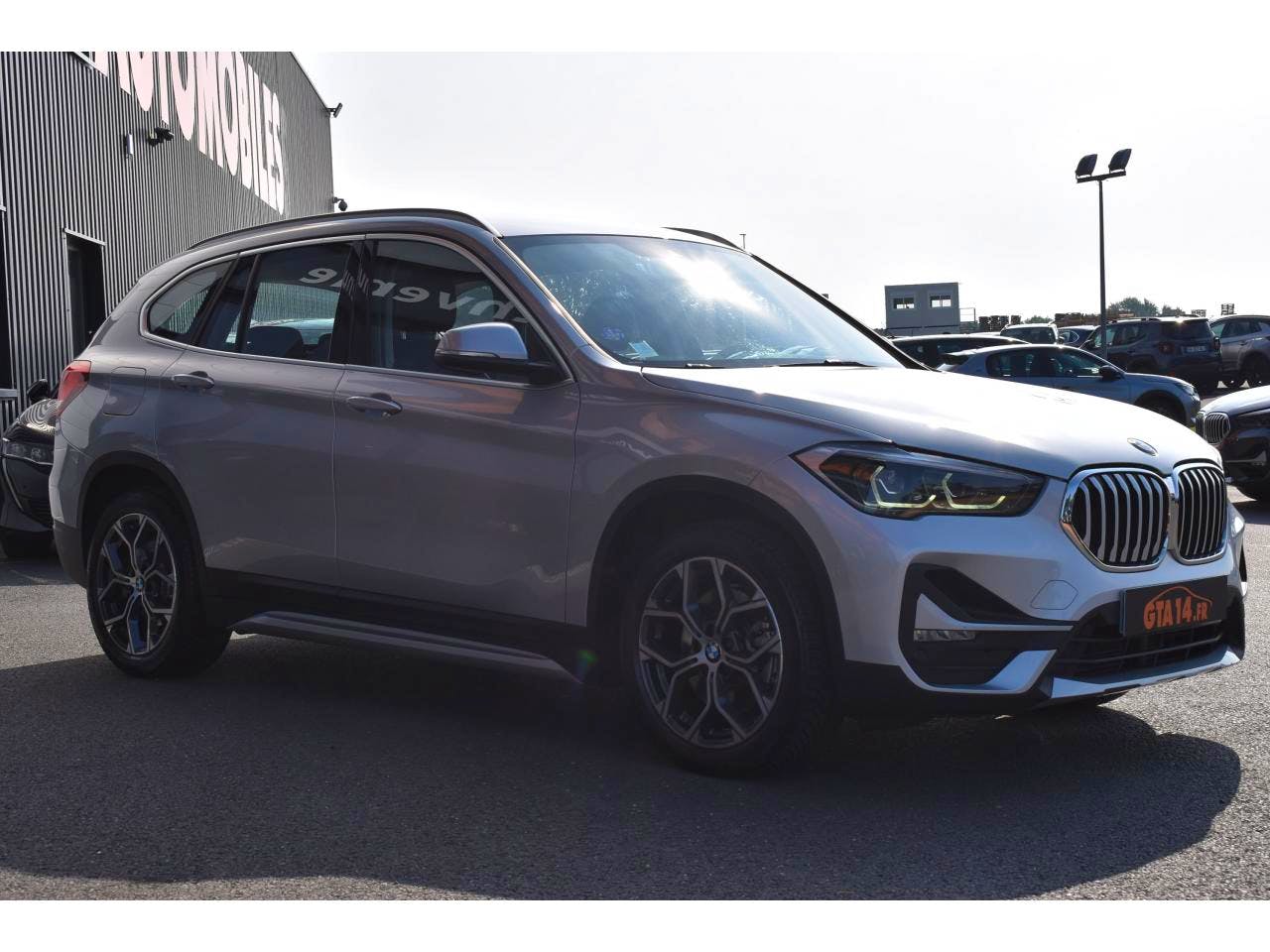 BMW X1  xDrive 25e 220 ch BVA6 F48 LCI xLine occasion - Photo 20