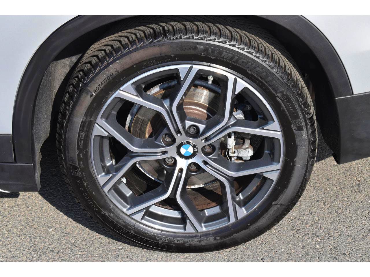 BMW X1  xDrive 25e 220 ch BVA6 F48 LCI xLine occasion - Photo 37
