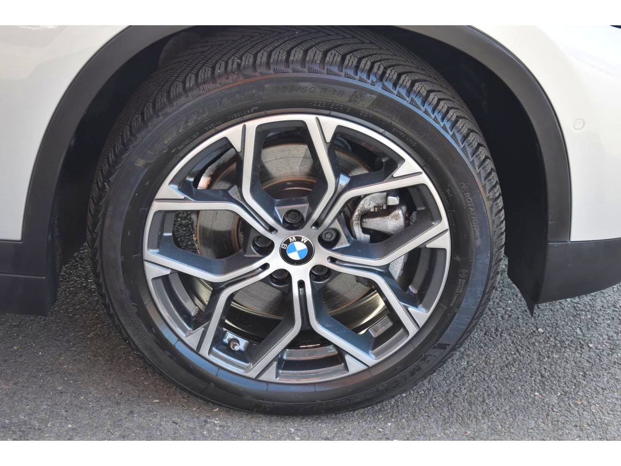 BMW X1  xDrive 25e 220 ch BVA6 F48 LCI xLine occasion - Photo 38