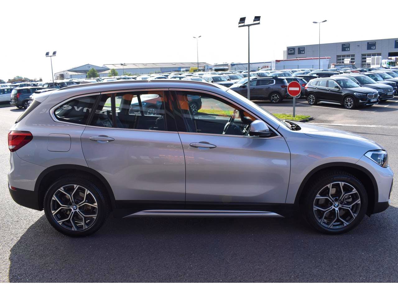 BMW X1  xDrive 25e 220 ch BVA6 F48 LCI xLine occasion - Photo 4