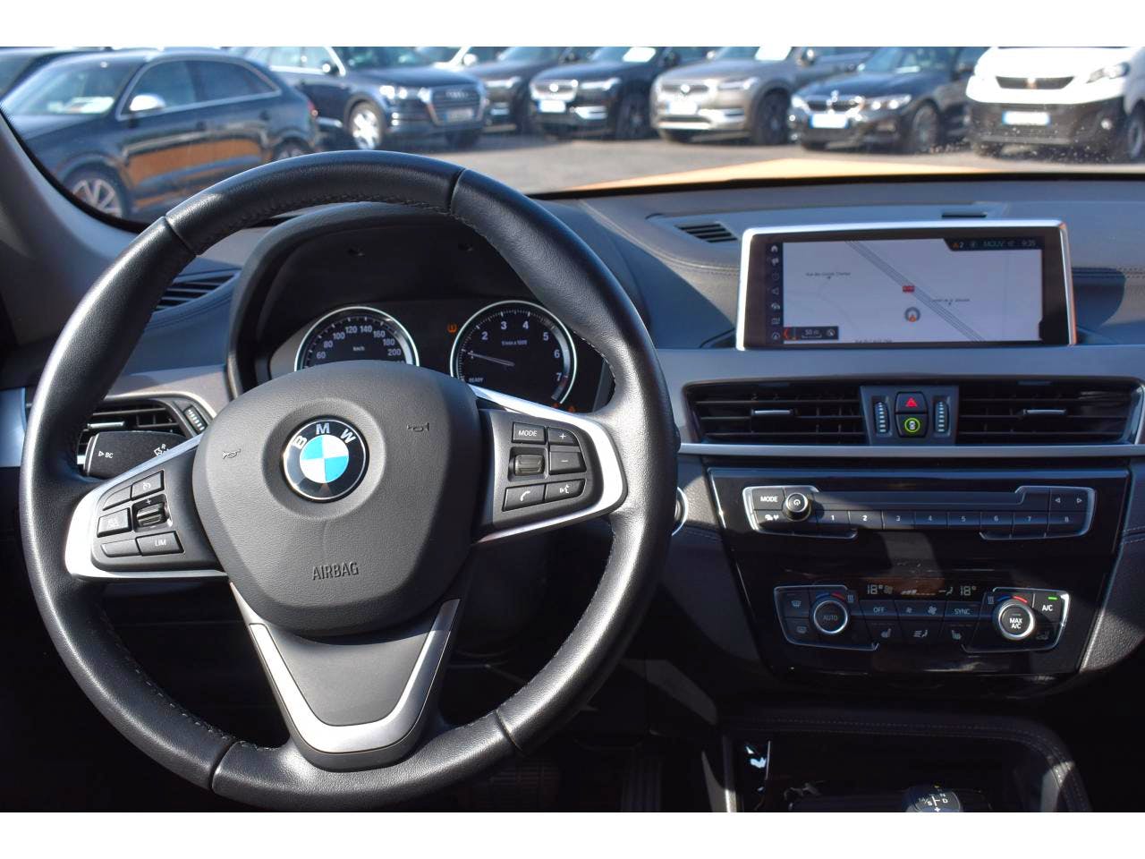 BMW X1  xDrive 25e 220 ch BVA6 F48 LCI xLine occasion - Photo 7