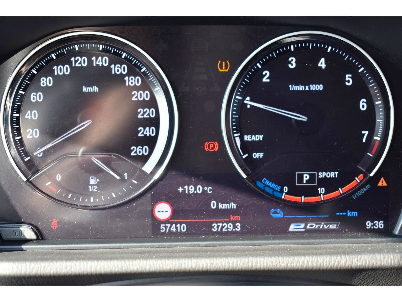 BMW X1  xDrive 25e 220 ch BVA6 F48 LCI xLine occasion - Photo 8
