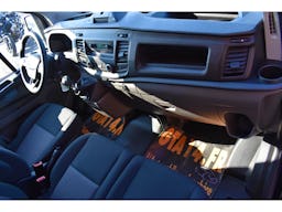 Ford Transit Custom 260 L1H2 2.0 ECOBLUE 105 AMBIENTE occasion - Photo 3