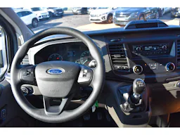 Ford Transit Custom 260 L1H2 2.0 ECOBLUE 105 AMBIENTE occasion - Photo 7