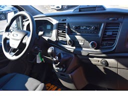 Ford Transit Custom 260 L1H2 2.0 ECOBLUE 105 AMBIENTE occasion - Photo 6