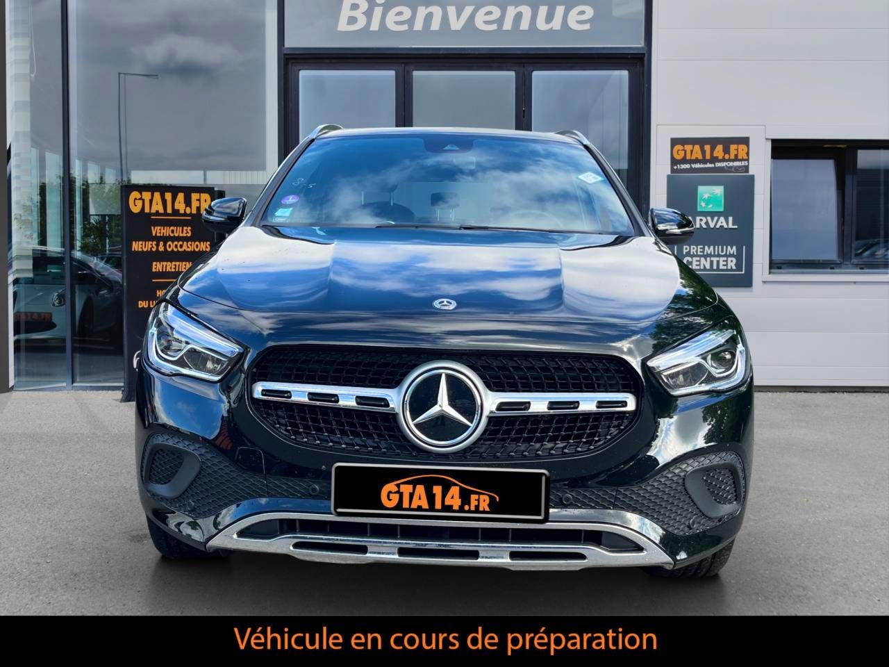 Mercedes Benz Classe GLA 250 e 8G-DCT Business Line occasion