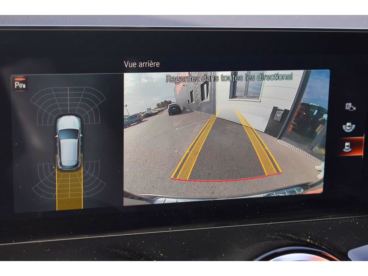 Mercedes Benz Classe GLA  250 e 8G-DCT Business Line occasion - Photo 13