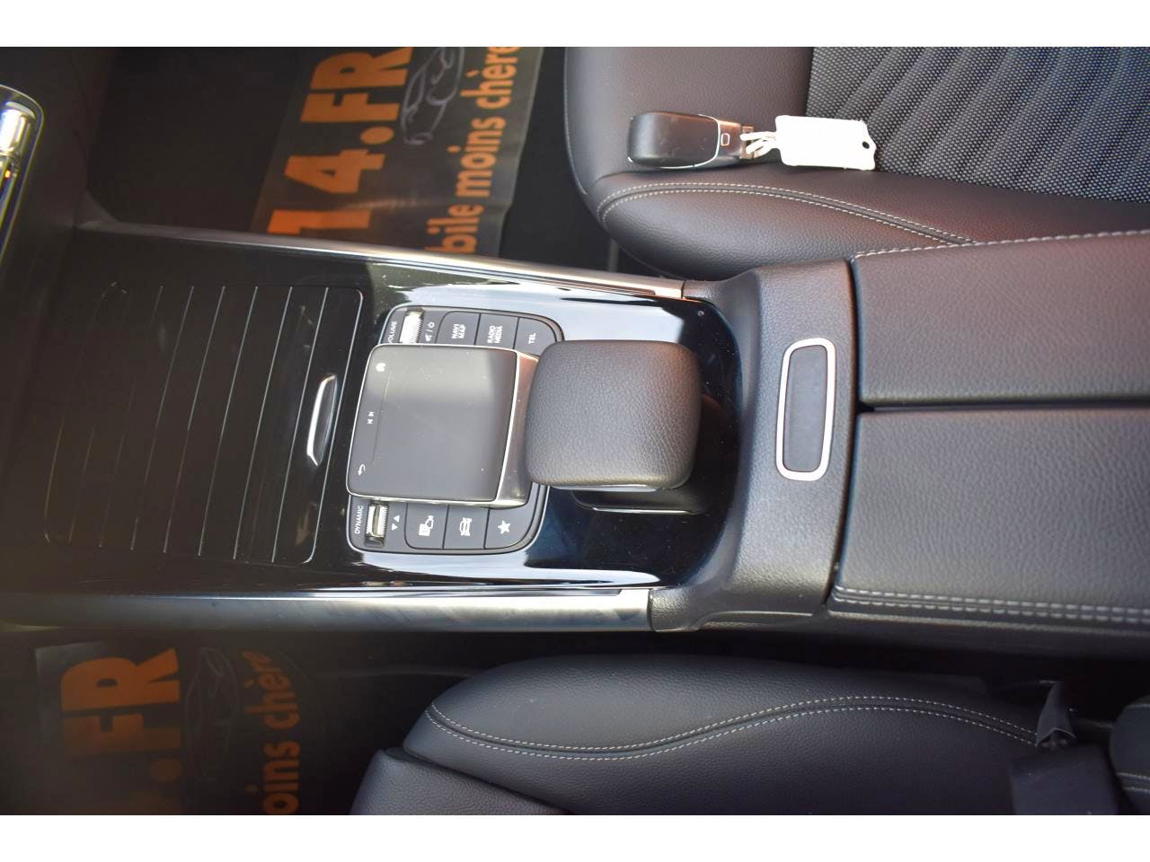 Mercedes Benz Classe GLA  250 e 8G-DCT Business Line occasion - Photo 14