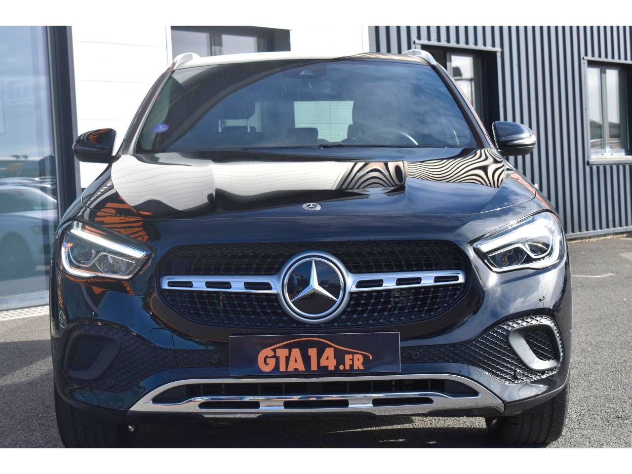 Mercedes Benz Classe GLA  250 e 8G-DCT Business Line occasion - Photo 17