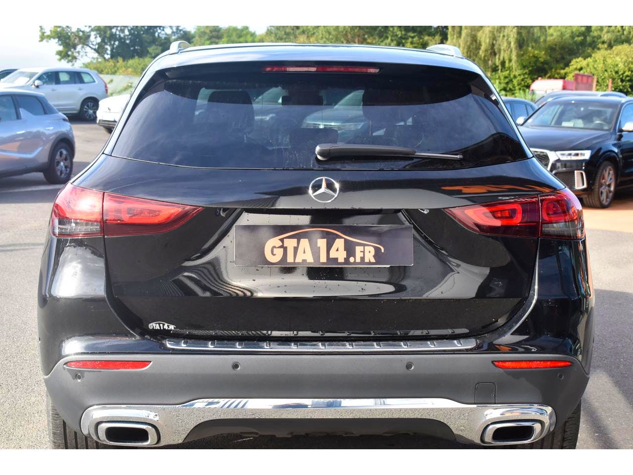 Mercedes Benz Classe GLA  250 e 8G-DCT Business Line occasion - Photo 18