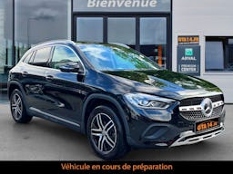 Mercedes Benz Classe GLA  250 e 8G-DCT Business Line occasion - Photo 2