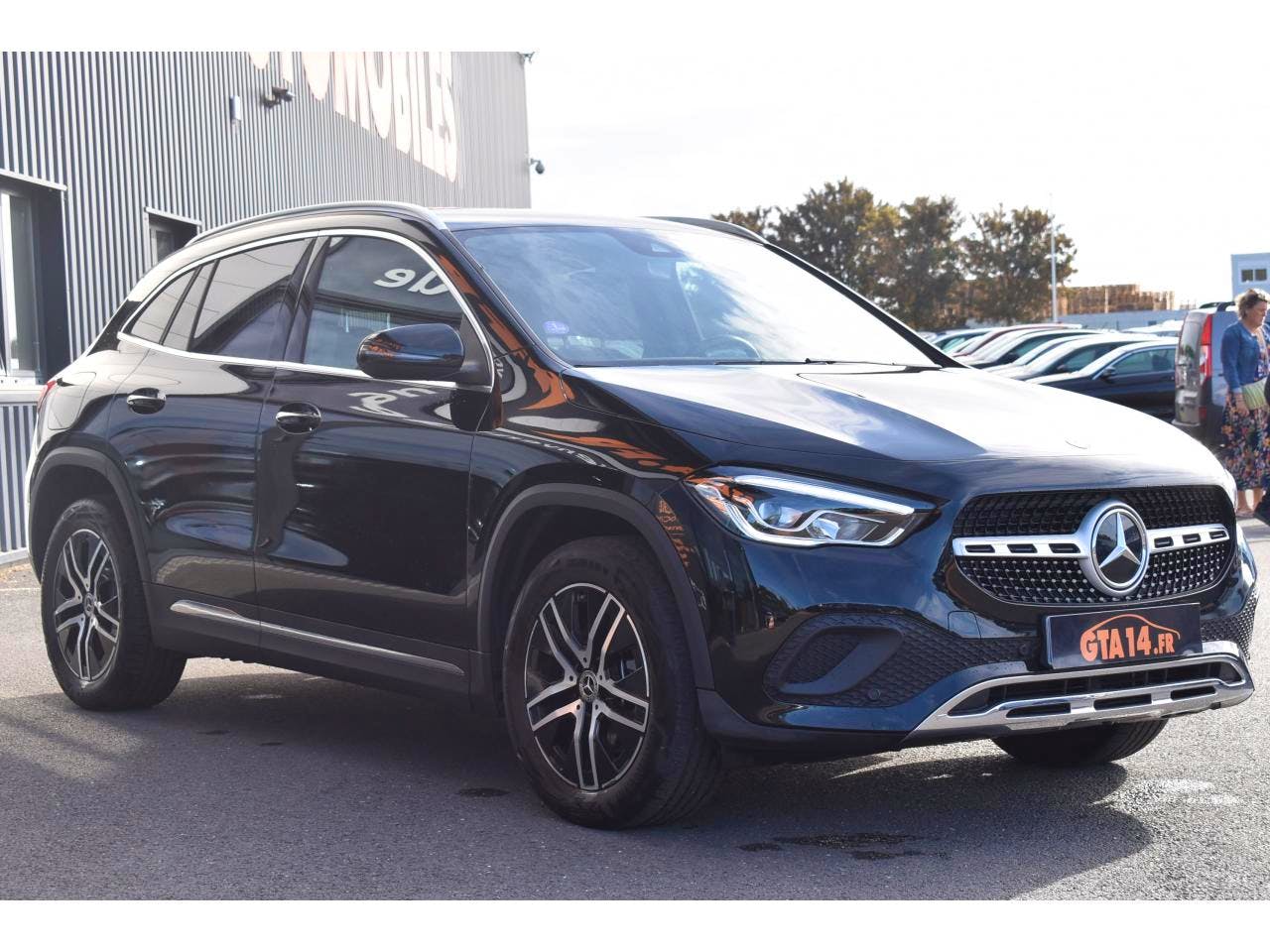 Mercedes Benz Classe GLA  250 e 8G-DCT Business Line occasion - Photo 20