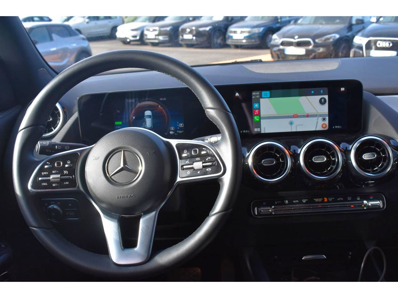 Mercedes Benz Classe GLA  250 e 8G-DCT Business Line occasion - Photo 7