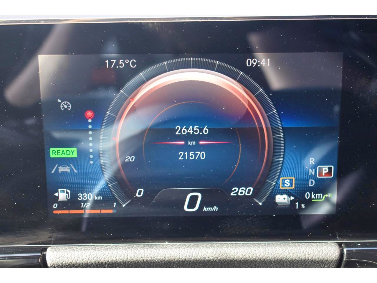Mercedes Benz Classe GLA  250 e 8G-DCT Business Line occasion - Photo 8