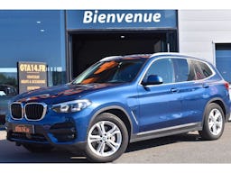 BMW X3  xDrive 30e 292ch BVA8 G01 Business Design occasion - Photo 1