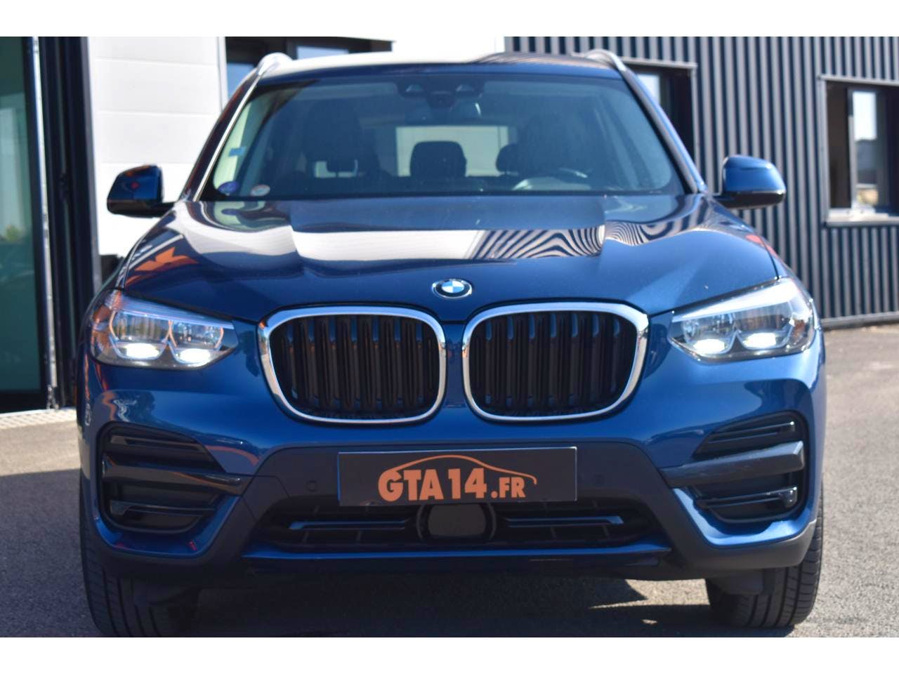 BMW X3  xDrive 30e 292ch BVA8 G01 Business Design occasion - Photo 17