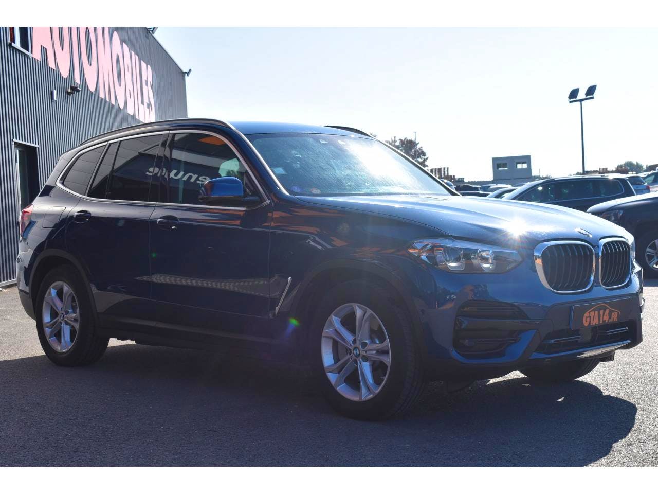 BMW X3  xDrive 30e 292ch BVA8 G01 Business Design occasion - Photo 20