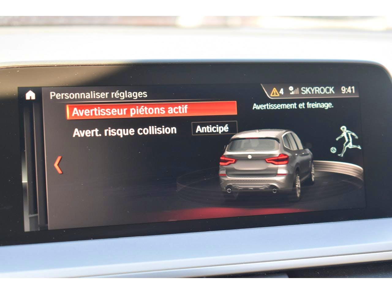 BMW X3  xDrive 30e 292ch BVA8 G01 Business Design occasion - Photo 28