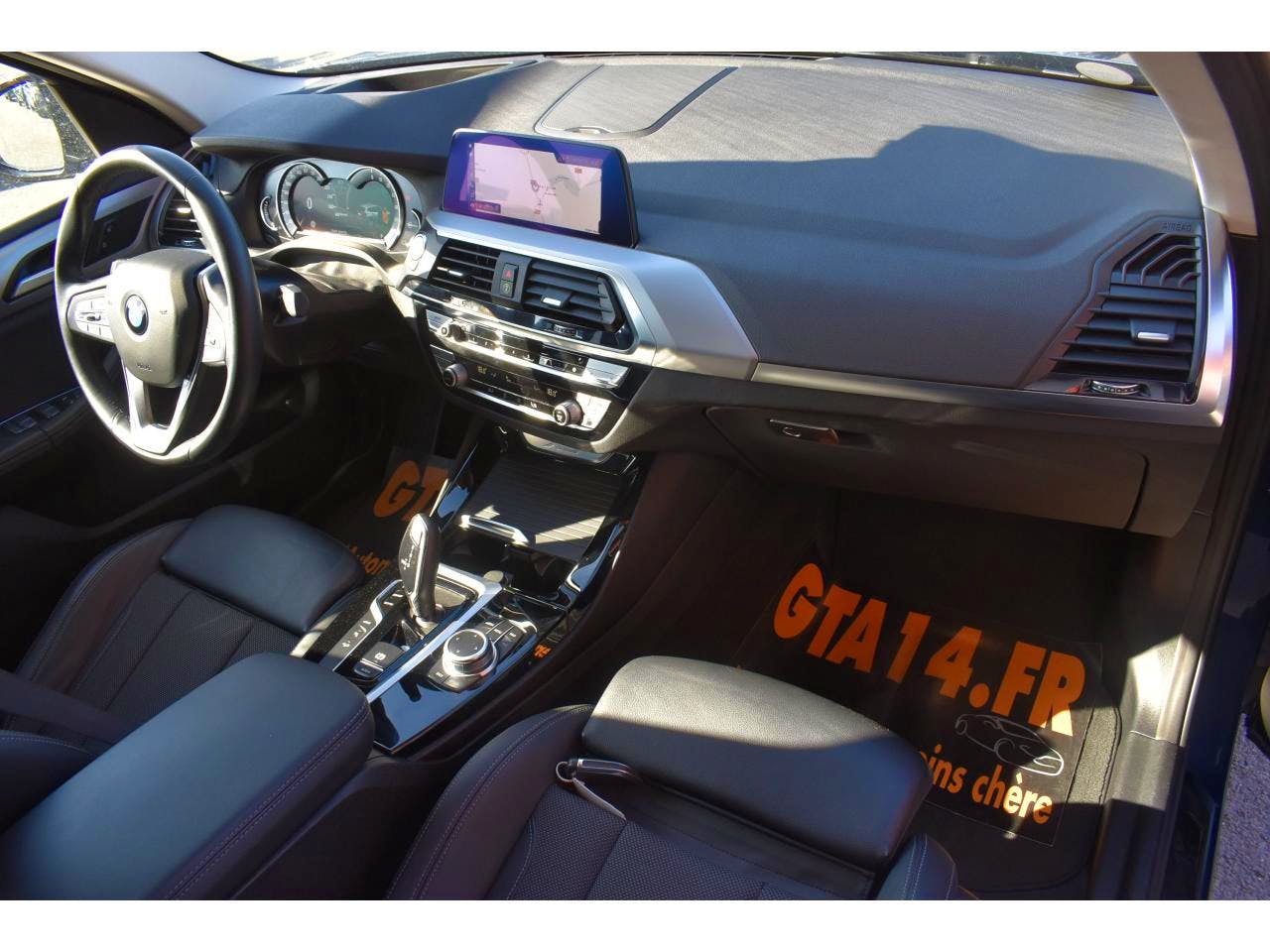 BMW X3  xDrive 30e 292ch BVA8 G01 Business Design occasion - Photo 3