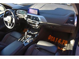 BMW X3  xDrive 30e 292ch BVA8 G01 Business Design occasion - Photo 3
