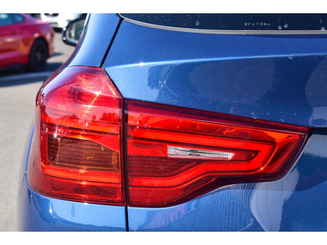 BMW X3  xDrive 30e 292ch BVA8 G01 Business Design occasion - Photo 38