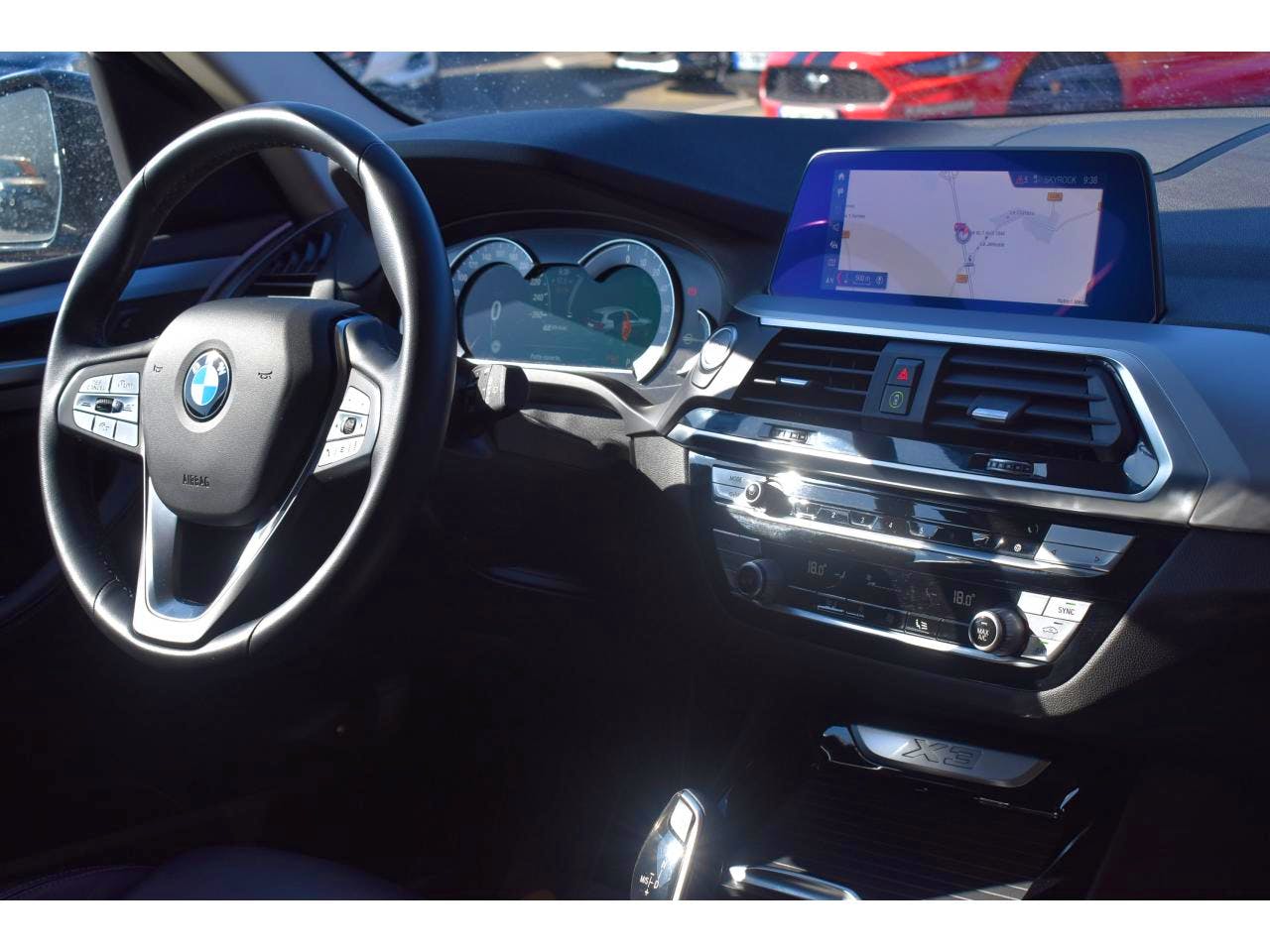 BMW X3  xDrive 30e 292ch BVA8 G01 Business Design occasion - Photo 6