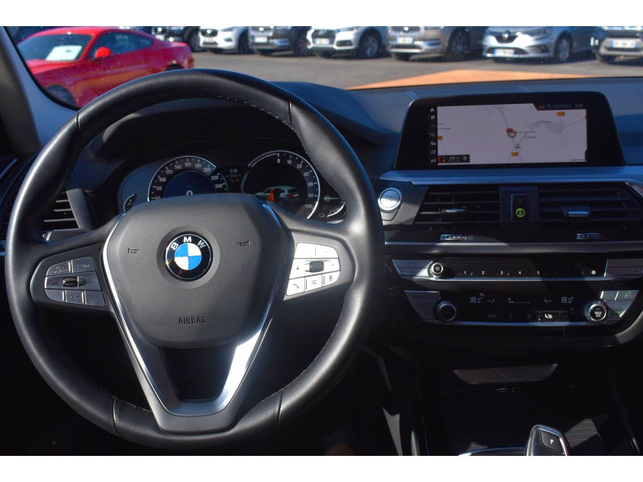 BMW X3  xDrive 30e 292ch BVA8 G01 Business Design occasion - Photo 7