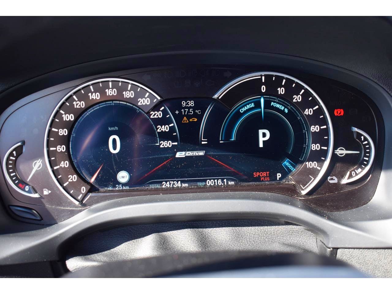 BMW X3  xDrive 30e 292ch BVA8 G01 Business Design occasion - Photo 8