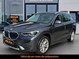 BMW X1  sDrive 16d 116 ch F48 LCI Business Design occasion - Photo 1