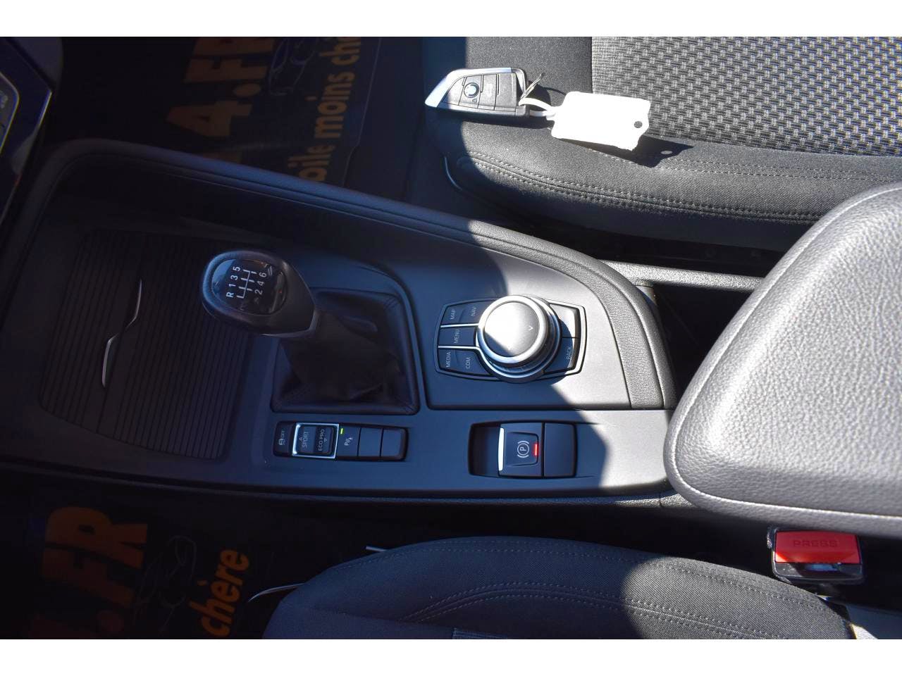 BMW X1  sDrive 16d 116 ch F48 LCI Business Design occasion - Photo 14