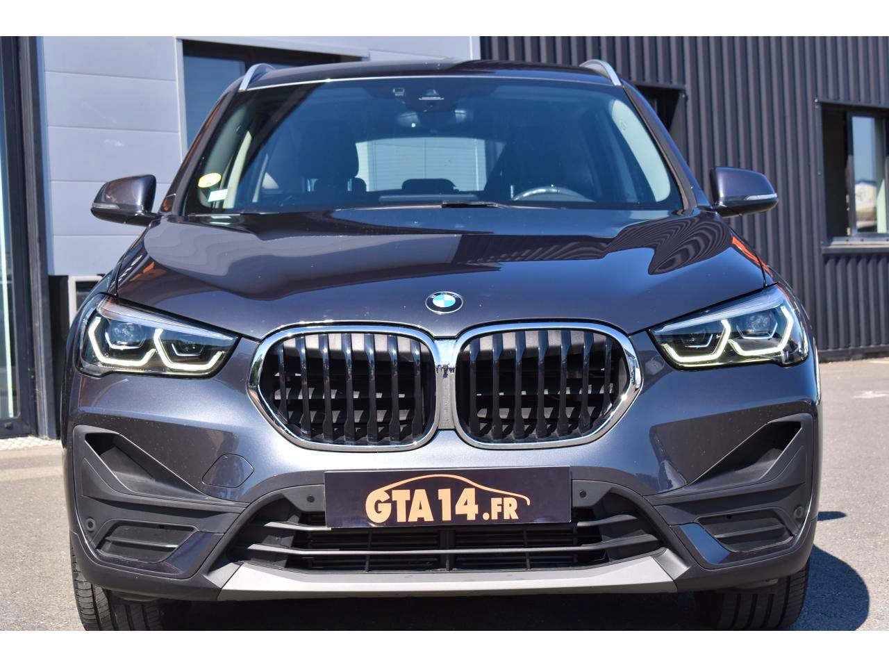 BMW X1  sDrive 16d 116 ch F48 LCI Business Design occasion - Photo 17