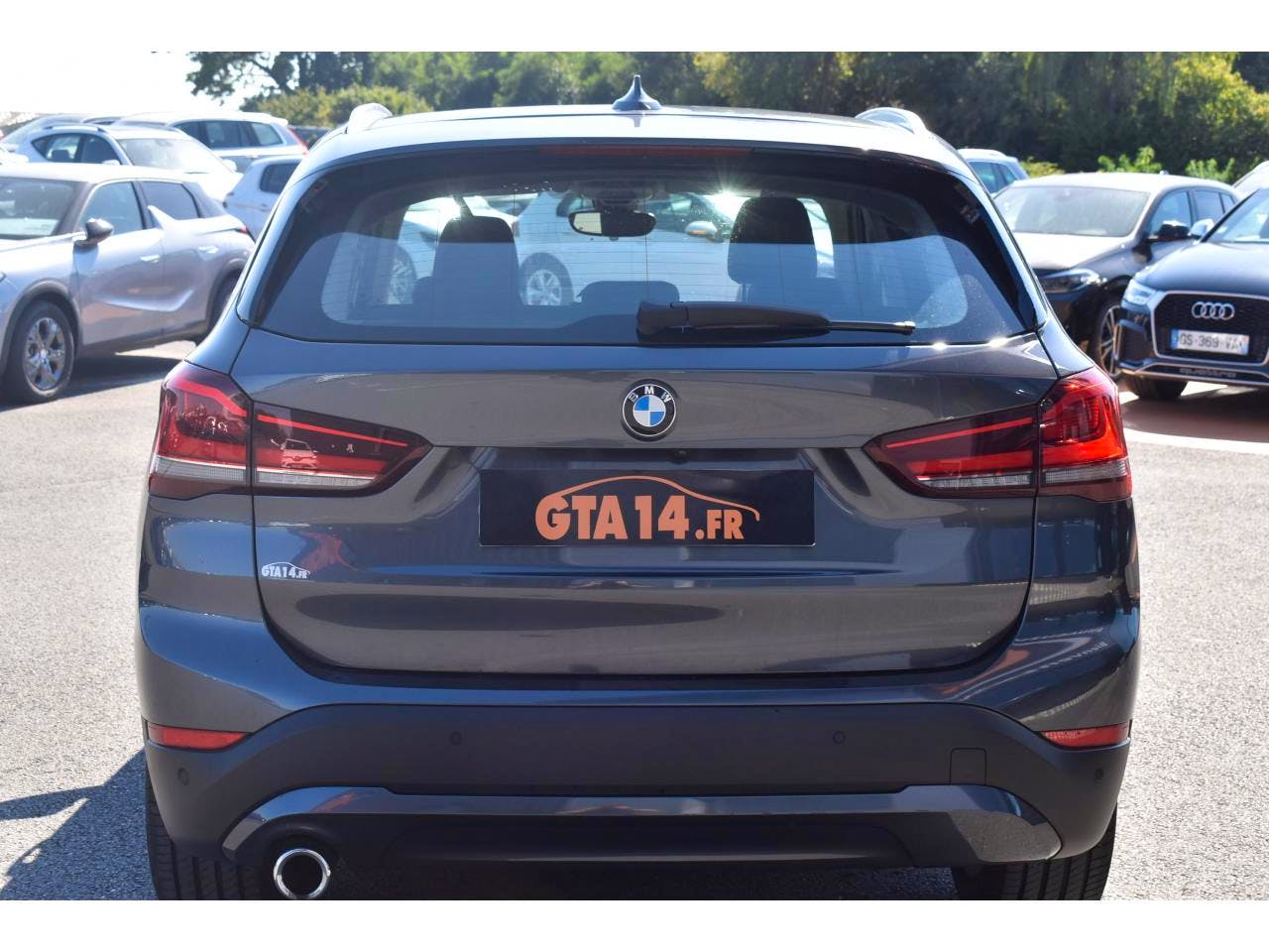 BMW X1  sDrive 16d 116 ch F48 LCI Business Design occasion - Photo 18