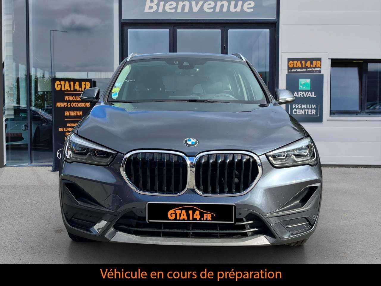 BMW X1  sDrive 16d 116 ch F48 LCI Business Design occasion - Photo 2