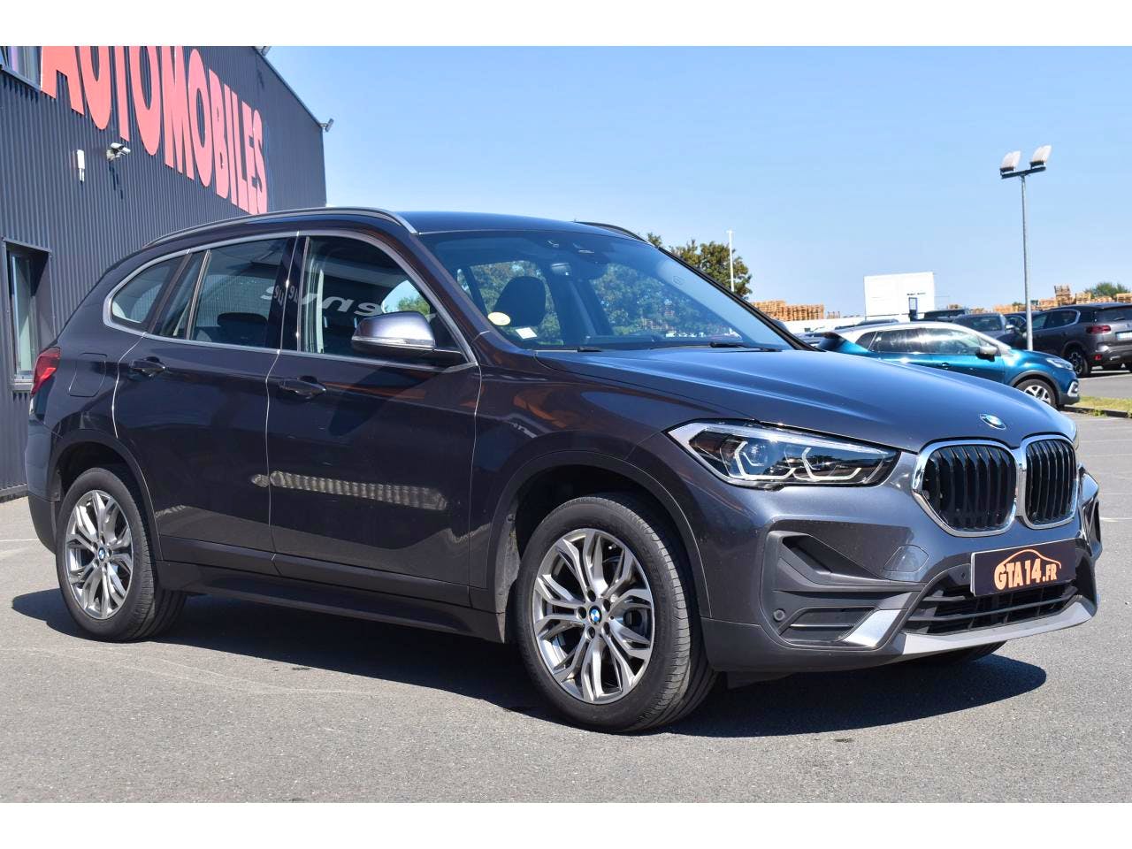 BMW X1  sDrive 16d 116 ch F48 LCI Business Design occasion - Photo 20