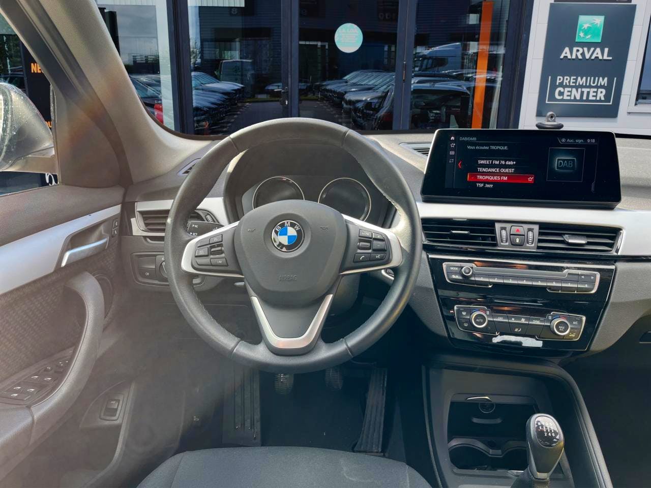 BMW X1  sDrive 16d 116 ch F48 LCI Business Design occasion - Photo 3